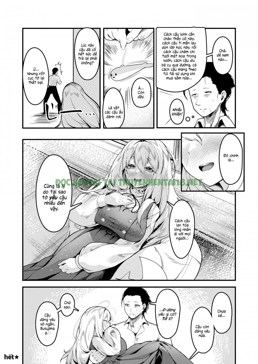 Hình ảnh 21 trong How To Seal The Deal - One Shot - Hentaimanhwa.net