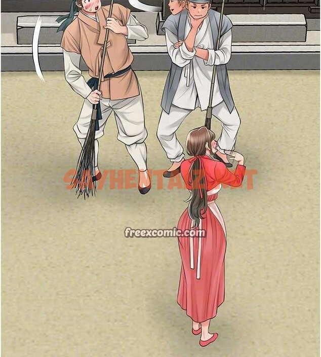 查看漫画花容濕色:取花點 - 第35話-秋香娘子雪白的肌膚… - www.tymanga.com中的2904862图片