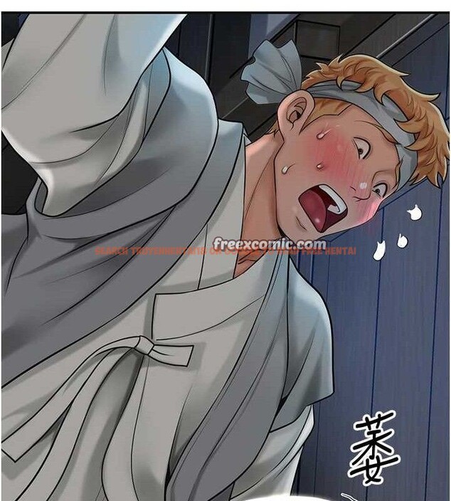 查看漫画花容濕色:取花點 - 第51話-隔著門縫插進去 - sayhentaiz.net中的3313468图片