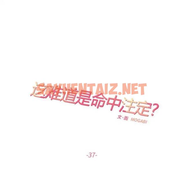 查看漫画患得患失的愛戀/這難道是命中註定? - 第37話 - sayhentaiz.net中的1974196图片