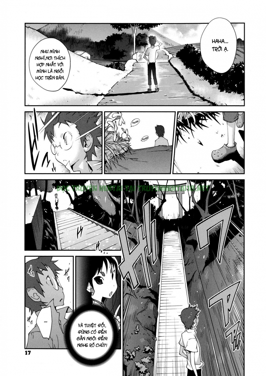 Xem ảnh 16 trong truyện hentai Hyakka Nyuuran ~Uzume - Chapter 1 - truyenhentai18.pro
