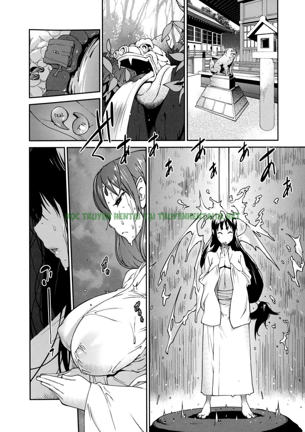 Xem ảnh 17 trong truyện hentai Hyakka Nyuuran ~Uzume - Chapter 1 - truyenhentai18.pro