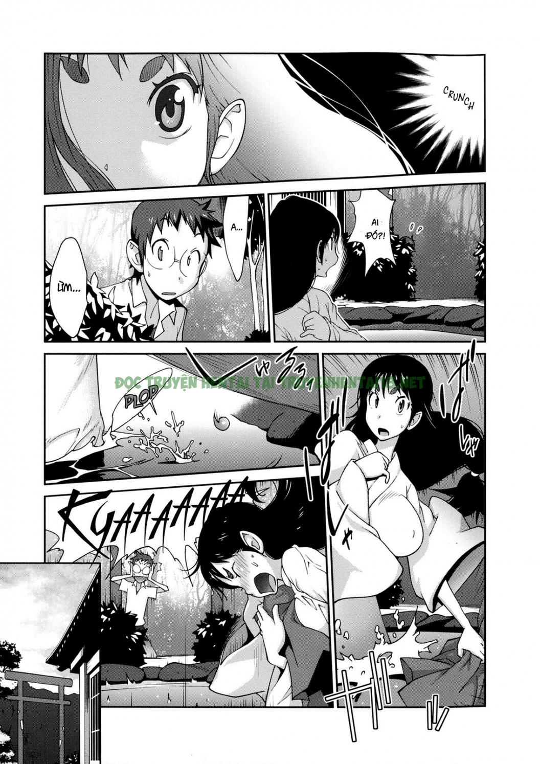 Xem ảnh 18 trong truyện hentai Hyakka Nyuuran ~Uzume - Chapter 1 - truyenhentai18.pro