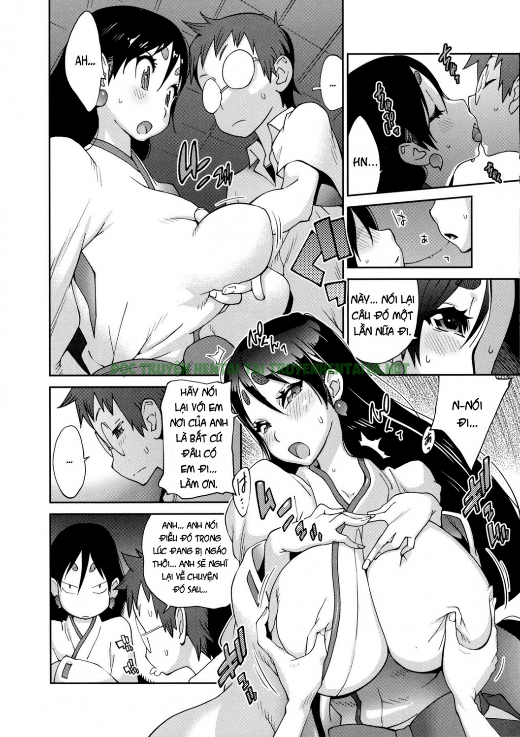 Xem ảnh 6 trong truyện hentai Hyakka Nyuuran ~Uzume - Chapter 10 END - truyenhentai18.pro