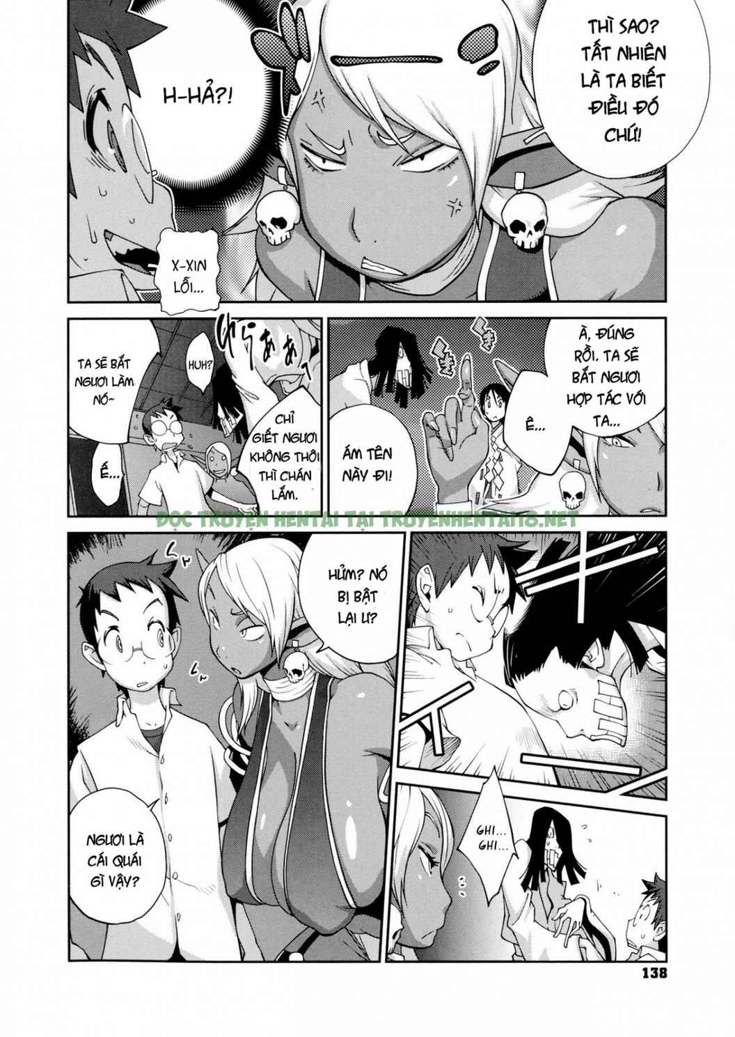 Xem ảnh 7 trong truyện hentai Hyakka Nyuuran ~Uzume - Chapter 7 - truyenhentai18.pro