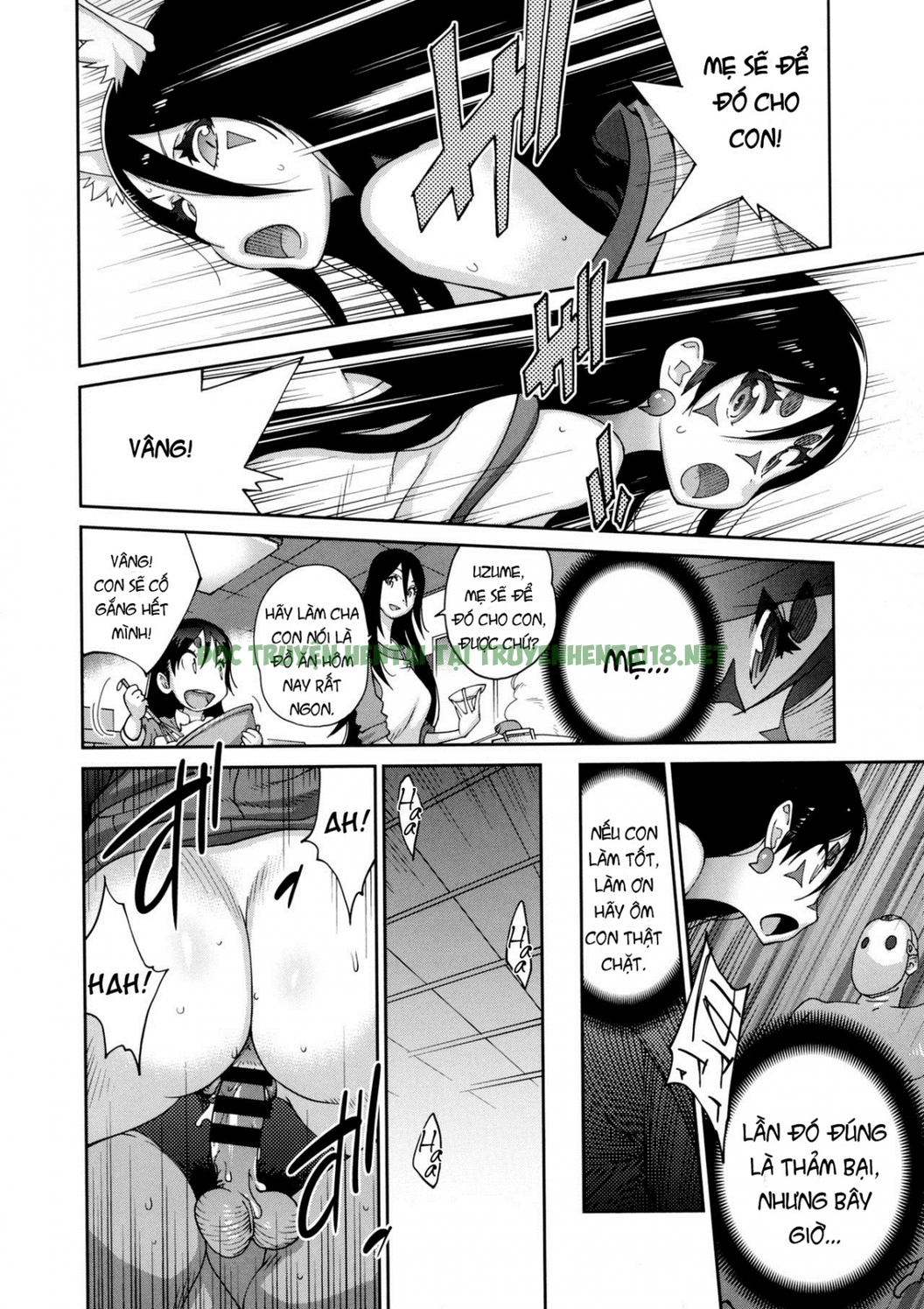 Xem ảnh 14 trong truyện hentai Hyakka Nyuuran ~Uzume - Chapter 9 - truyenhentai18.pro