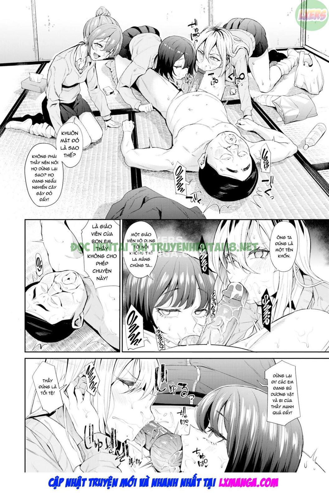 Xem ảnh 8 trong truyện hentai Hypnotic Guidance - Cloudy White For JK Brats - One Shot - truyenhentai18.pro