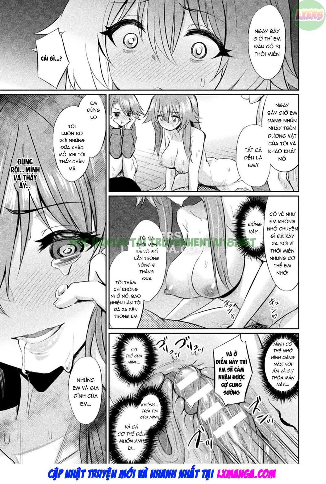 Xem ảnh 22 trong truyện hentai Hướng Dẫn Sinh Viên Thôi Miên - Chapter 1 - truyenhentai18.pro