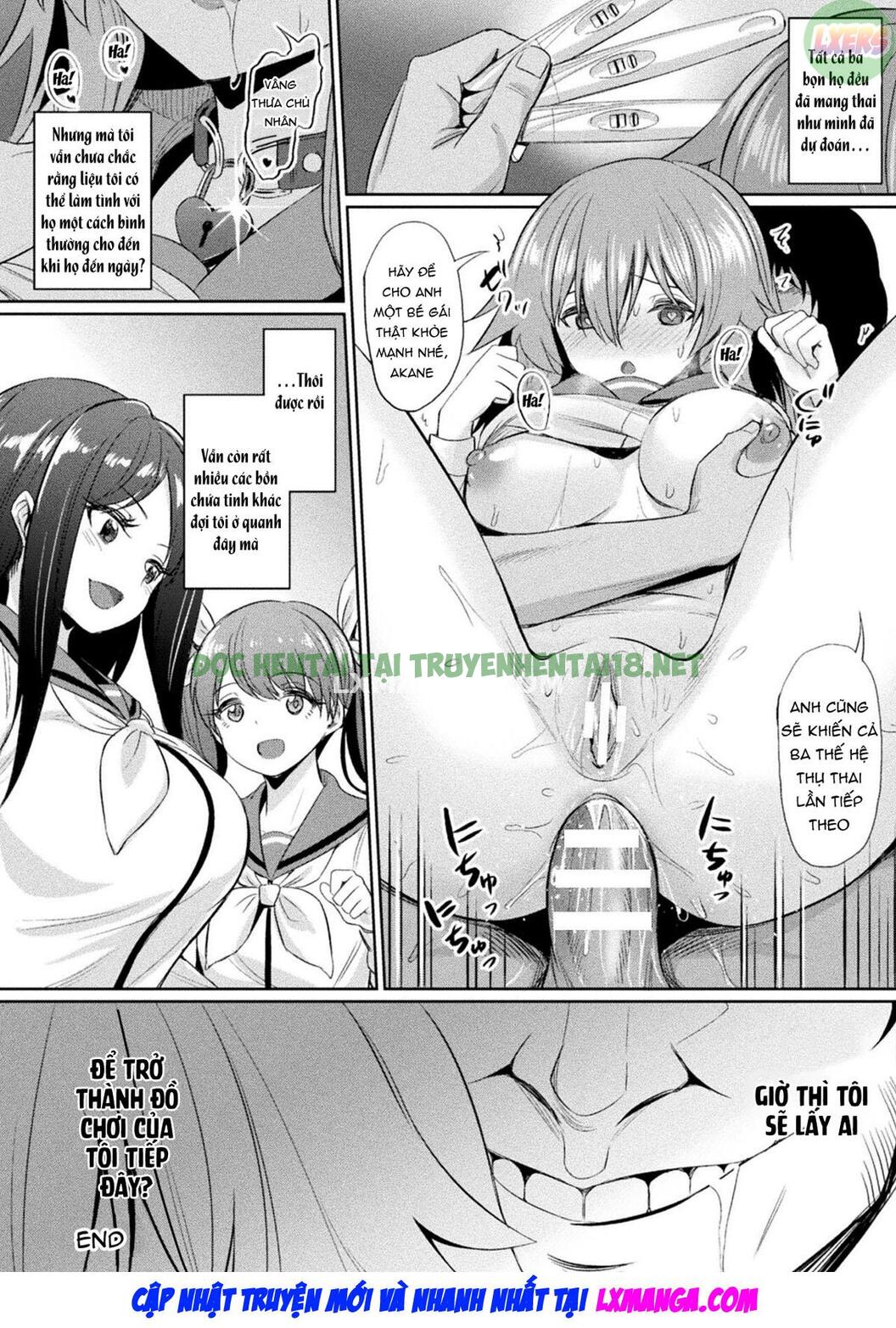 Xem ảnh 25 trong truyện hentai Hướng Dẫn Sinh Viên Thôi Miên - Chapter 1 - truyenhentai18.pro