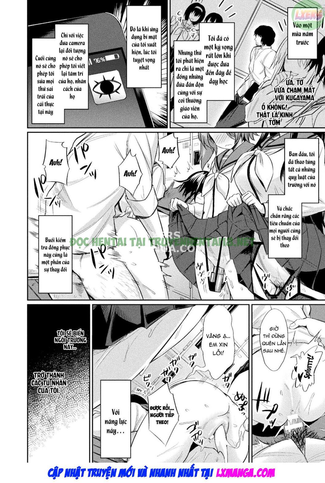 Xem ảnh 9 trong truyện hentai Hướng Dẫn Sinh Viên Thôi Miên - Chapter 1 - truyenhentai18.pro