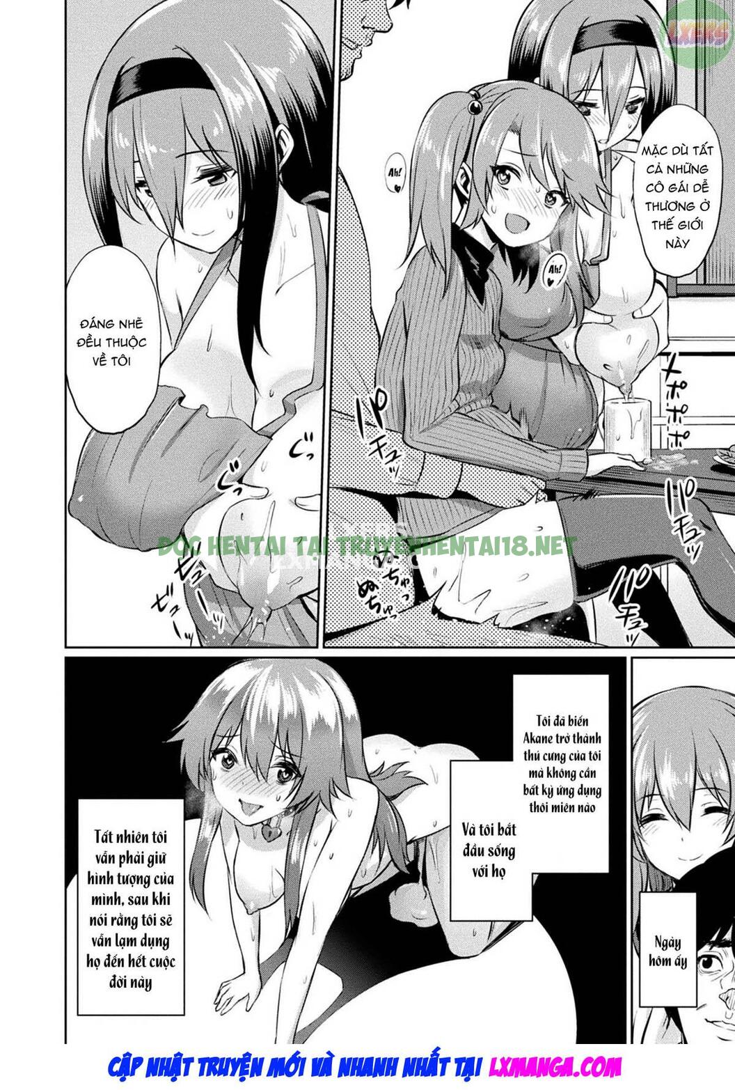 Xem ảnh 4 trong truyện hentai Hướng Dẫn Sinh Viên Thôi Miên - Chapter 2 - truyenhentai18.pro