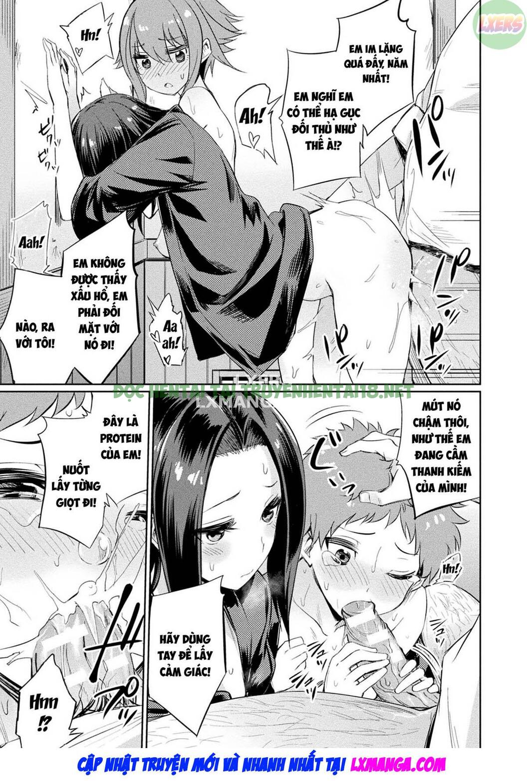 Xem ảnh 9 trong truyện hentai Hướng Dẫn Sinh Viên Thôi Miên - Chapter 4 - truyenhentai18.pro