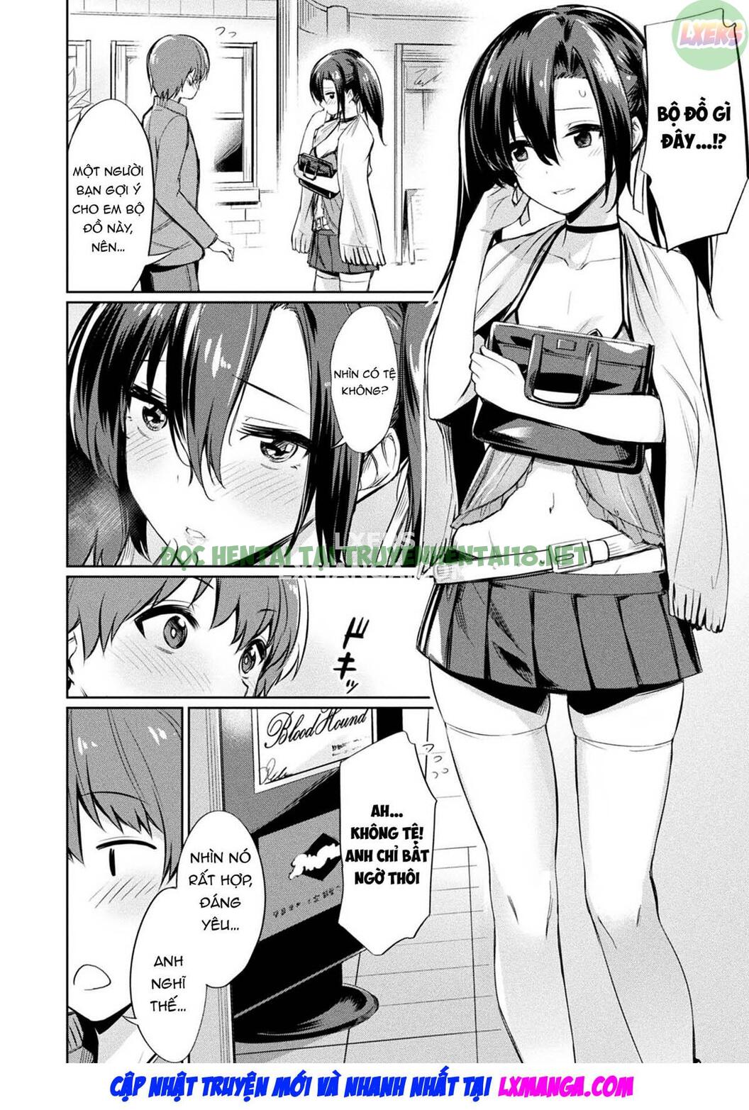 Xem ảnh 4 trong truyện hentai Hướng Dẫn Sinh Viên Thôi Miên - Chapter 5 - truyenhentai18.pro