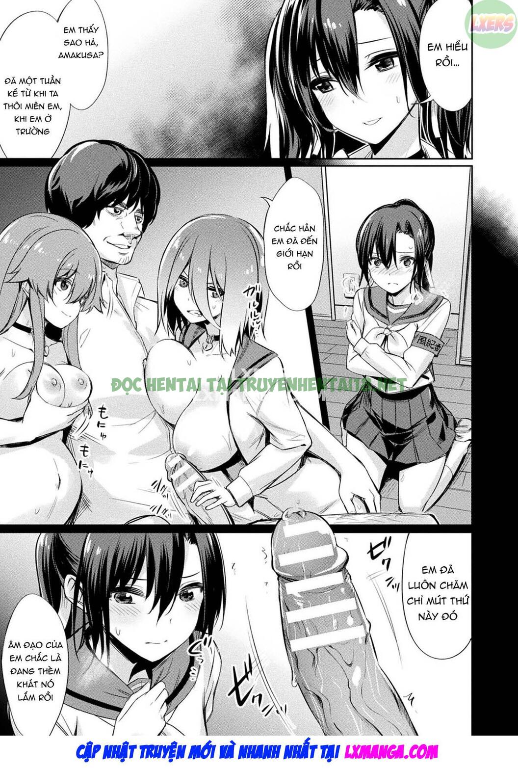 Xem ảnh 5 trong truyện hentai Hướng Dẫn Sinh Viên Thôi Miên - Chapter 5 - truyenhentai18.pro