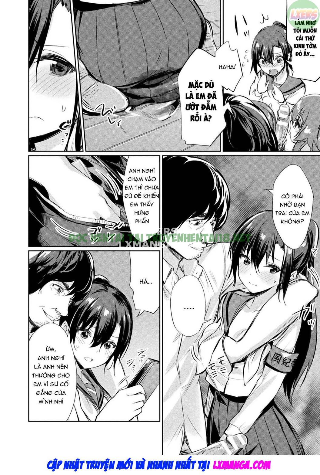 Xem ảnh 8 trong truyện hentai Hướng Dẫn Sinh Viên Thôi Miên - Chapter 5 - truyenhentai18.pro