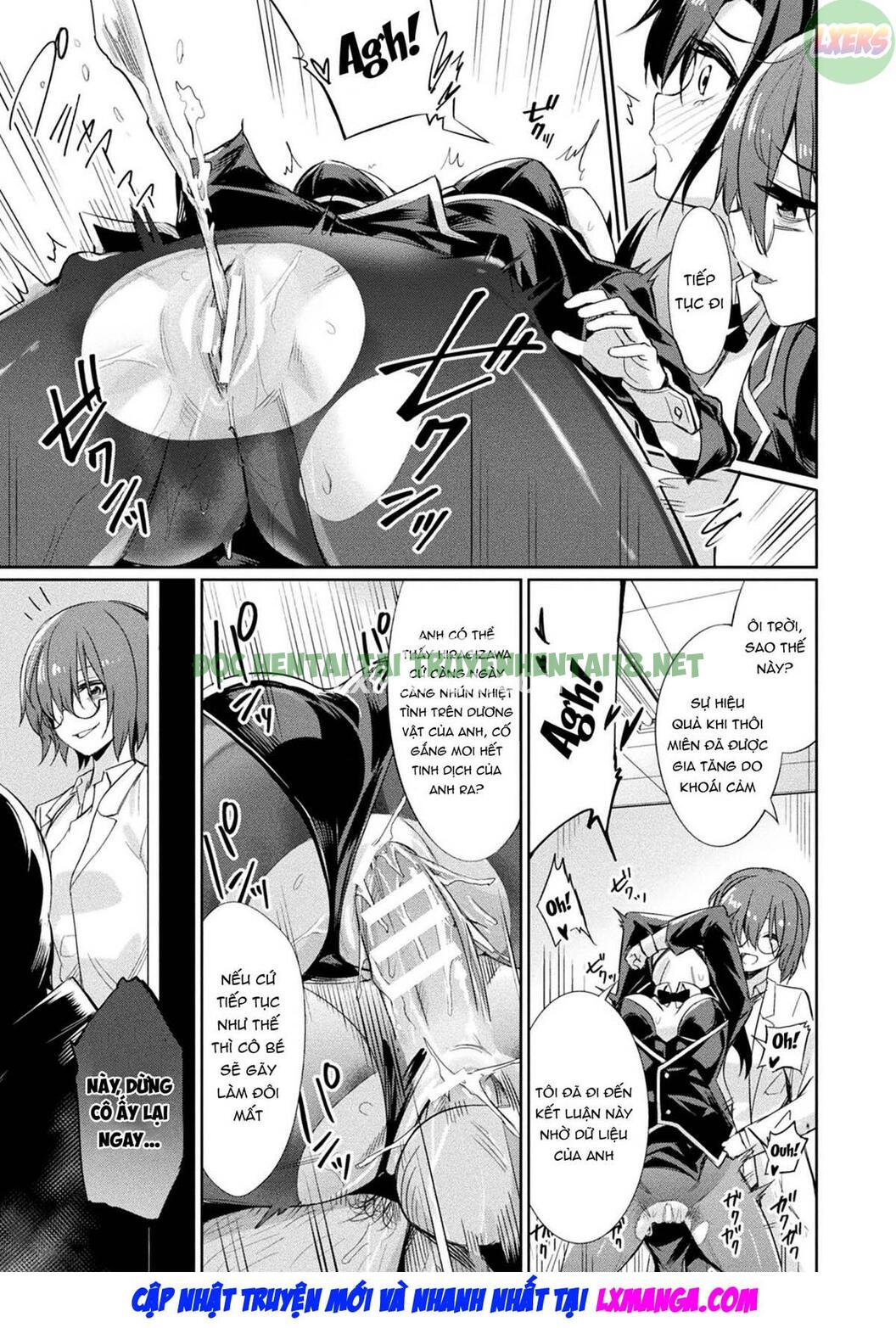 Xem ảnh 13 trong truyện hentai Hướng Dẫn Sinh Viên Thôi Miên - Chapter 6 - truyenhentai18.pro