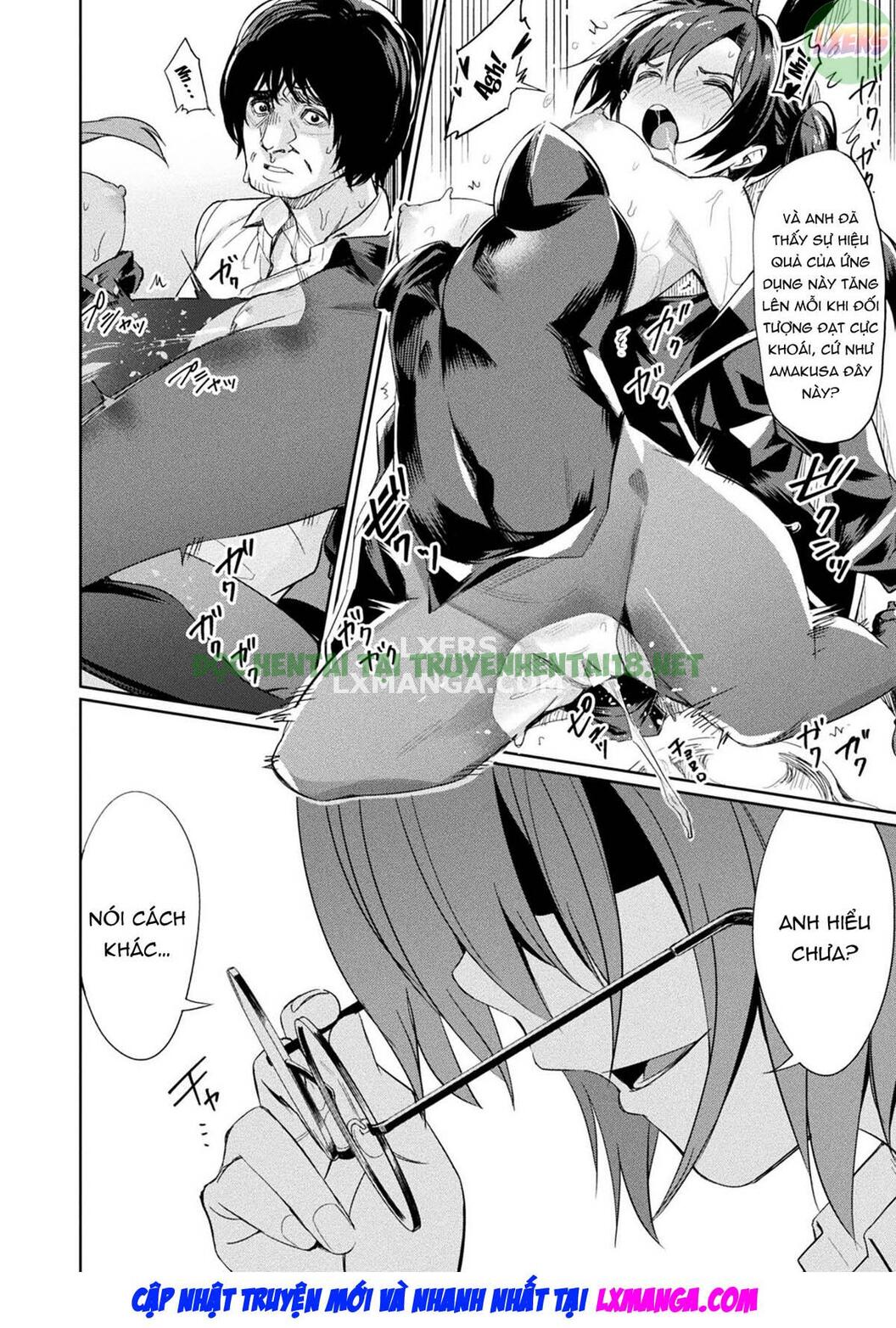 Xem ảnh 16 trong truyện hentai Hướng Dẫn Sinh Viên Thôi Miên - Chapter 6 - truyenhentai18.pro