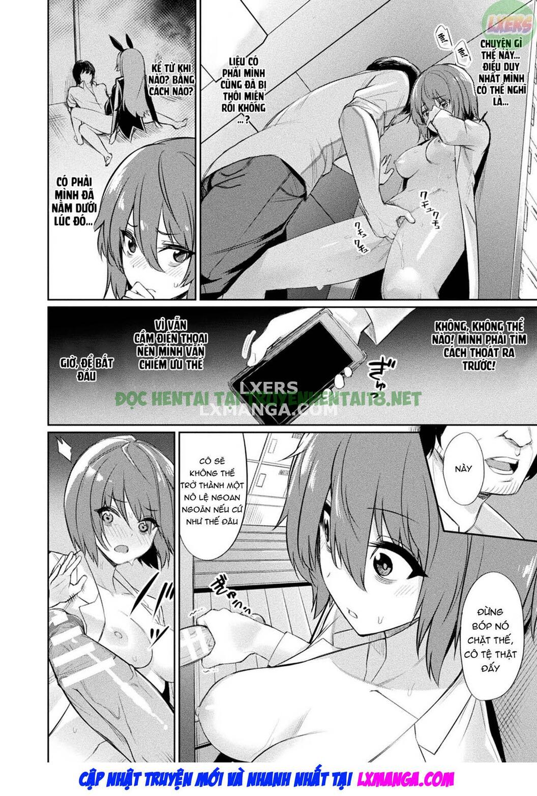 Xem ảnh 26 trong truyện hentai Hướng Dẫn Sinh Viên Thôi Miên - Chapter 6 - truyenhentai18.pro