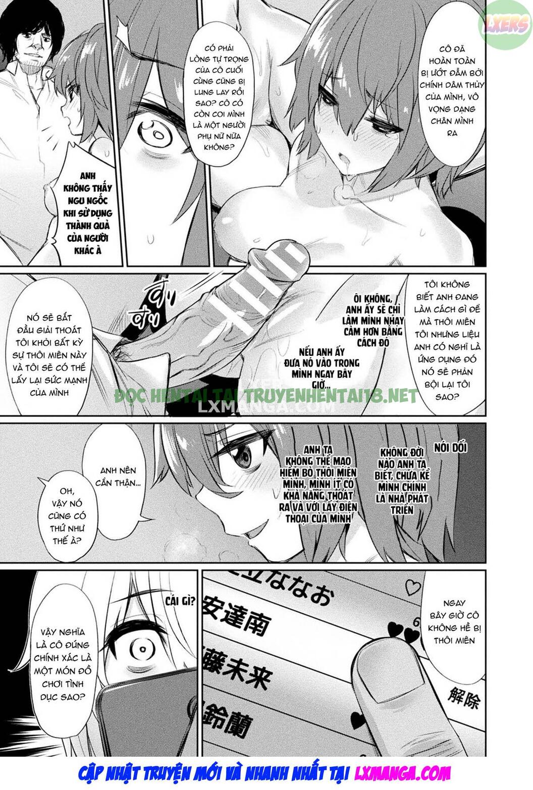 Xem ảnh 29 trong truyện hentai Hướng Dẫn Sinh Viên Thôi Miên - Chapter 6 - truyenhentai18.pro