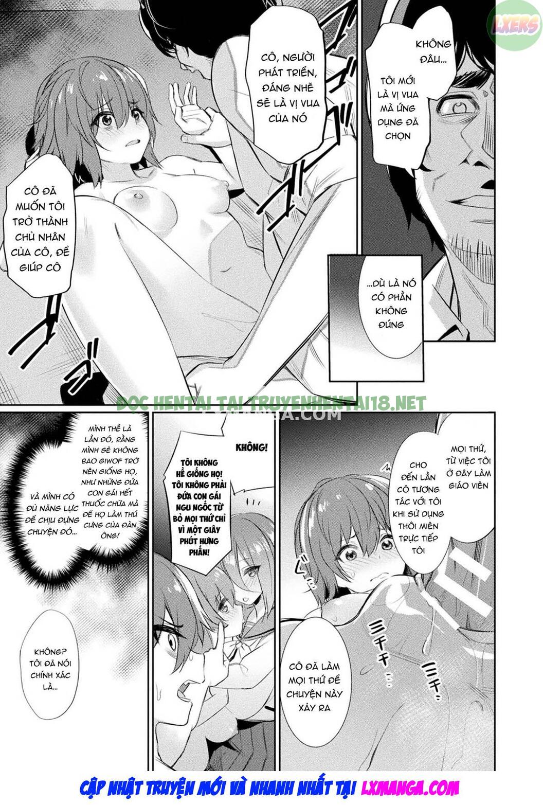 Xem ảnh 31 trong truyện hentai Hướng Dẫn Sinh Viên Thôi Miên - Chapter 6 - truyenhentai18.pro