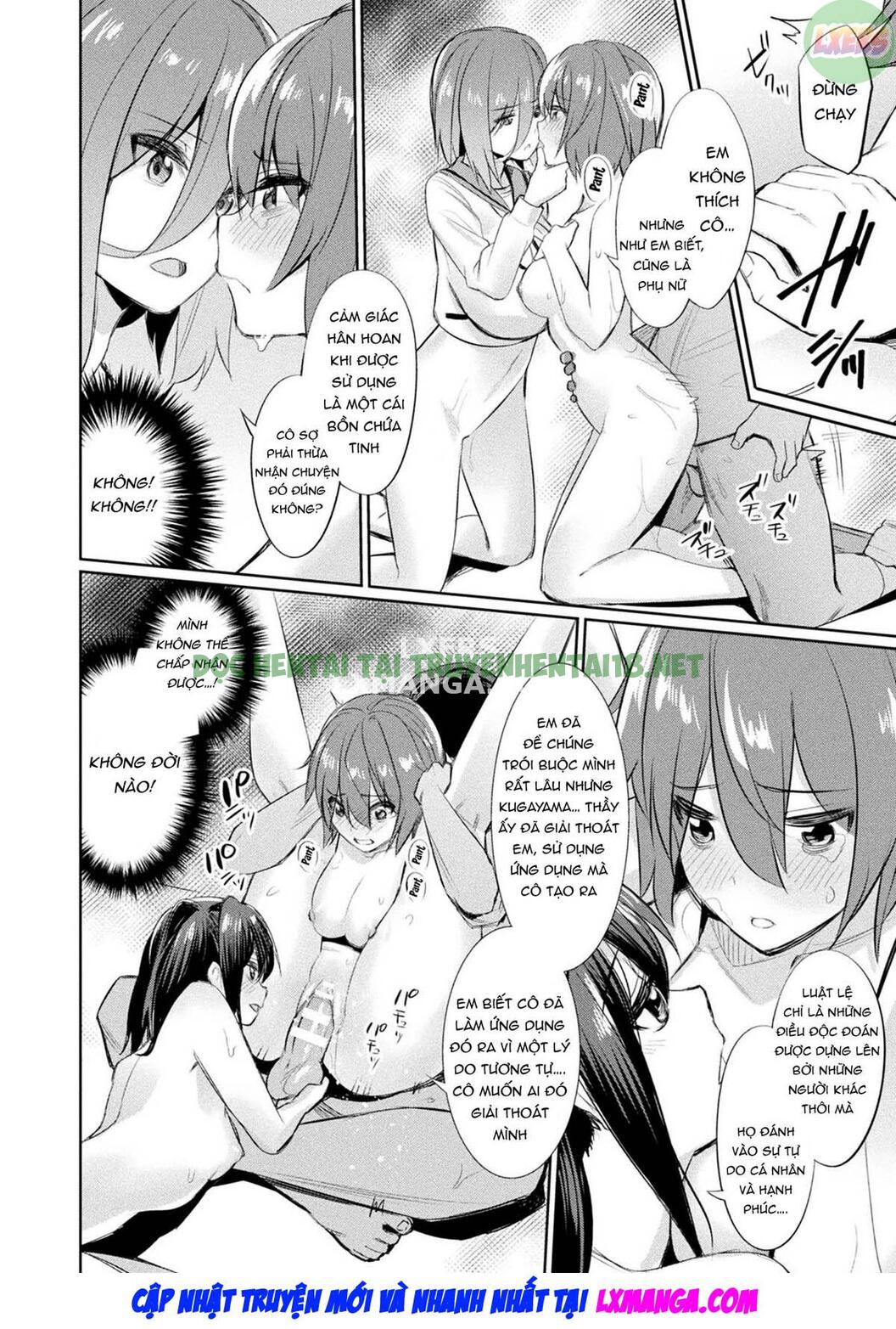 Xem ảnh 36 trong truyện hentai Hướng Dẫn Sinh Viên Thôi Miên - Chapter 6 - truyenhentai18.pro