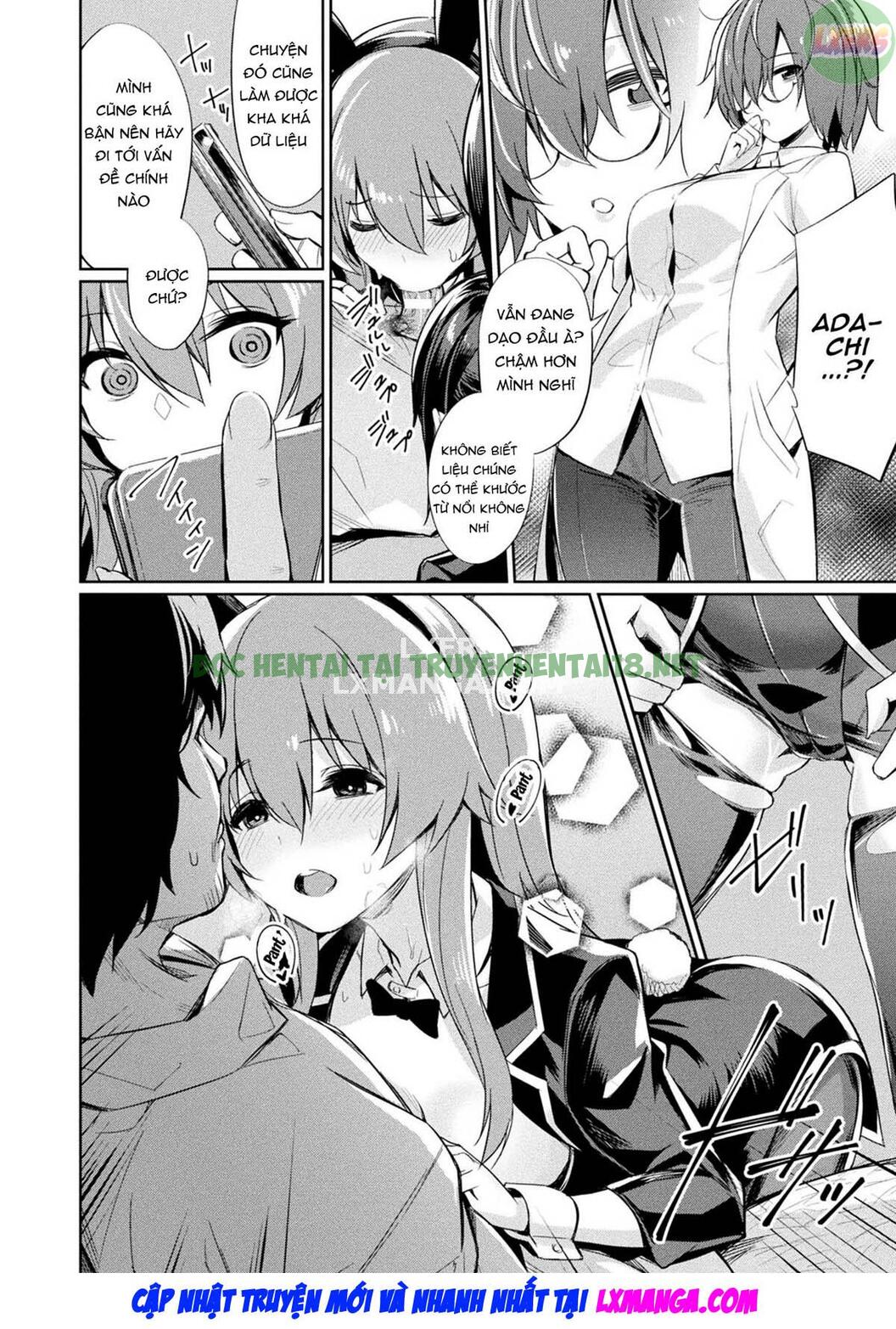 Xem ảnh 8 trong truyện hentai Hướng Dẫn Sinh Viên Thôi Miên - Chapter 6 - truyenhentai18.pro