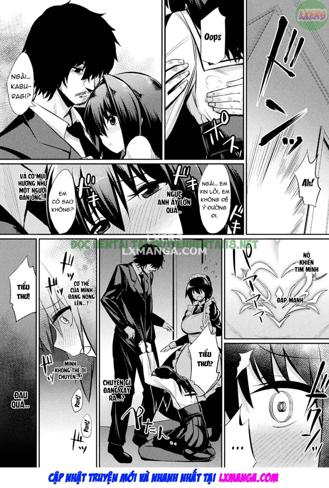 Xem ảnh 6 trong truyện hentai Hướng Dẫn Sinh Viên Thôi Miên - Chapter 7 - truyenhentai18.pro