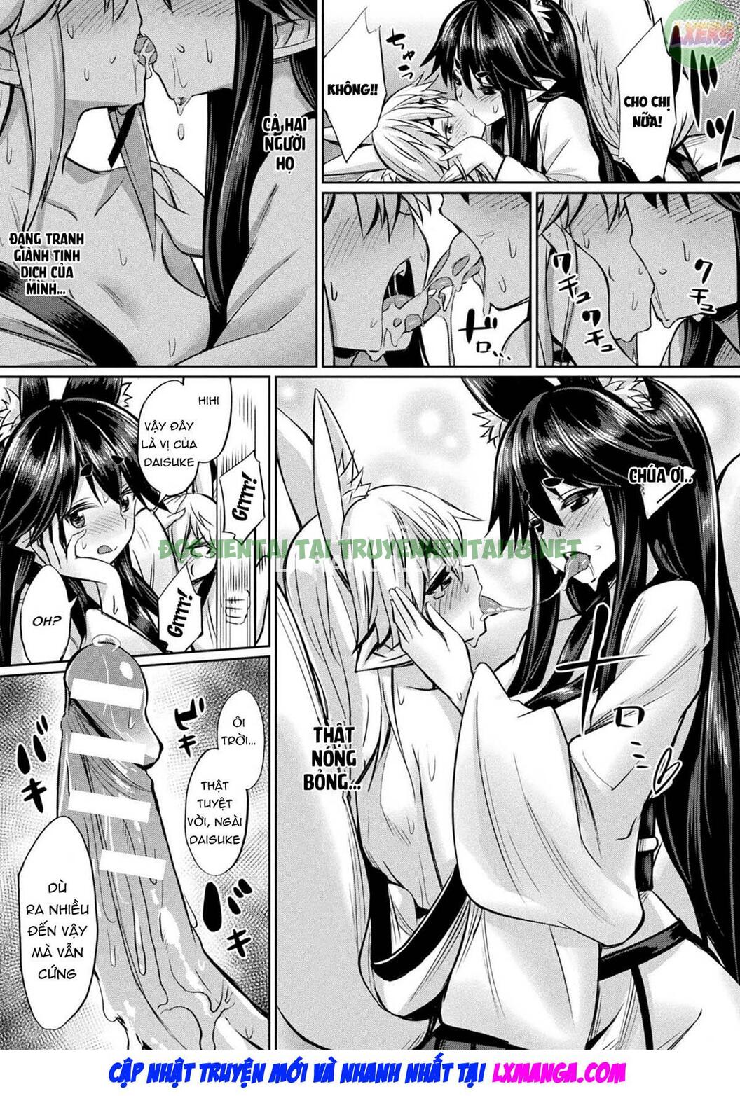 Xem ảnh 11 trong truyện hentai Hướng Dẫn Sinh Viên Thôi Miên - Chapter 8 END - truyenhentai18.pro