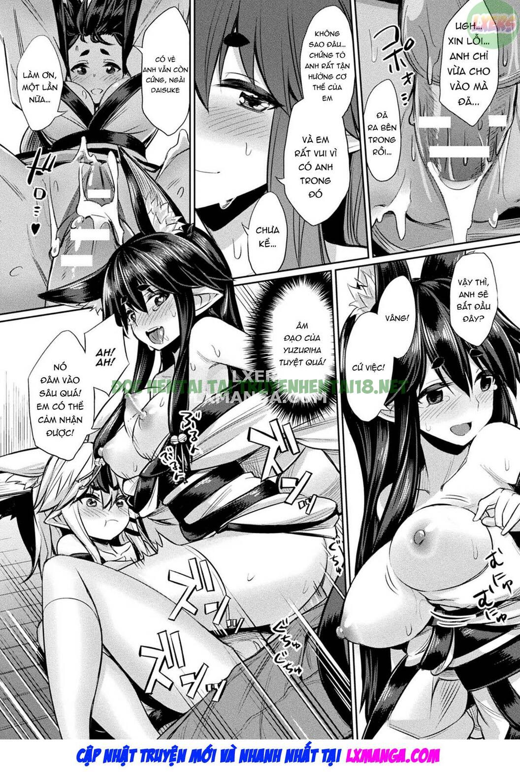 Xem ảnh 14 trong truyện hentai Hướng Dẫn Sinh Viên Thôi Miên - Chapter 8 END - truyenhentai18.pro