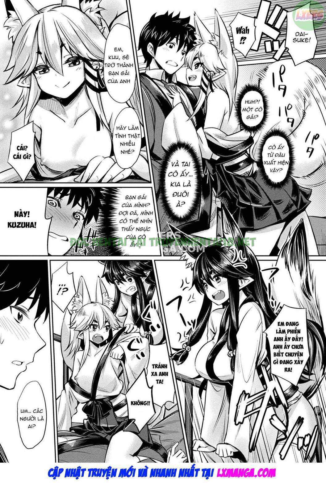Xem ảnh 6 trong truyện hentai Hướng Dẫn Sinh Viên Thôi Miên - Chapter 8 END - truyenhentai18.pro
