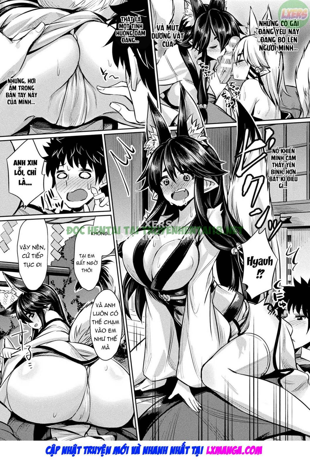 Xem ảnh 9 trong truyện hentai Hướng Dẫn Sinh Viên Thôi Miên - Chapter 8 END - truyenhentai18.pro