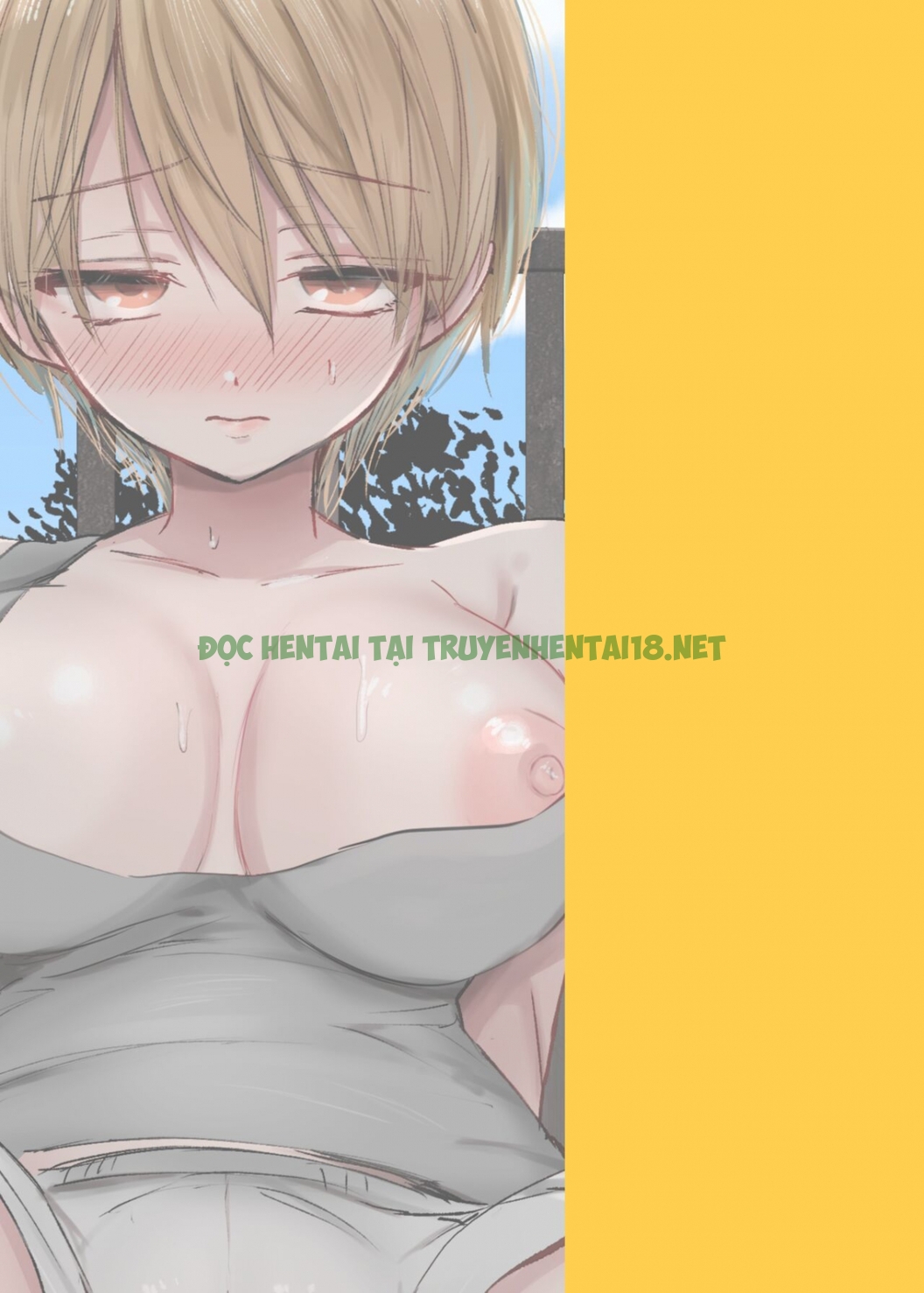 Xem ảnh 64 trong truyện hentai I Became A Woman, And My Uncle - One Shot - Truyenhentai18.net
