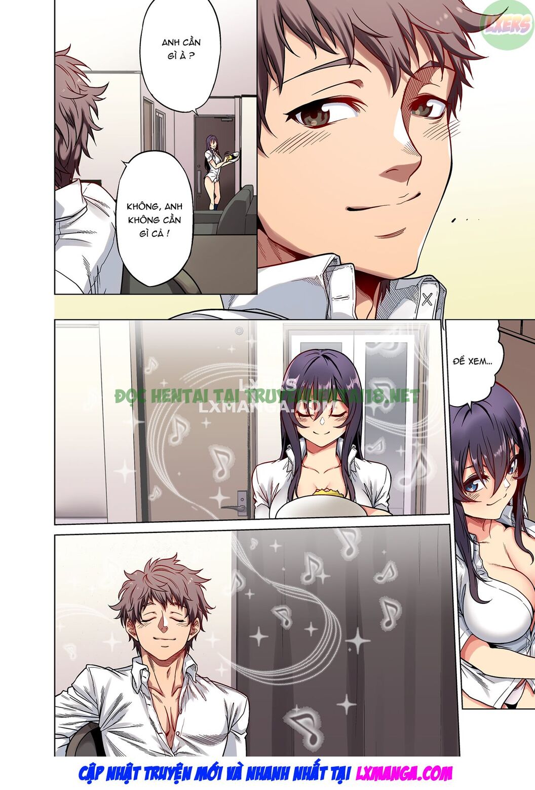 Xem ảnh 25 trong truyện hentai I Brought Home A Runaway (and She Lets Me Make A Mess Inside Her) - Chapter 1 - truyenhentai18.pro