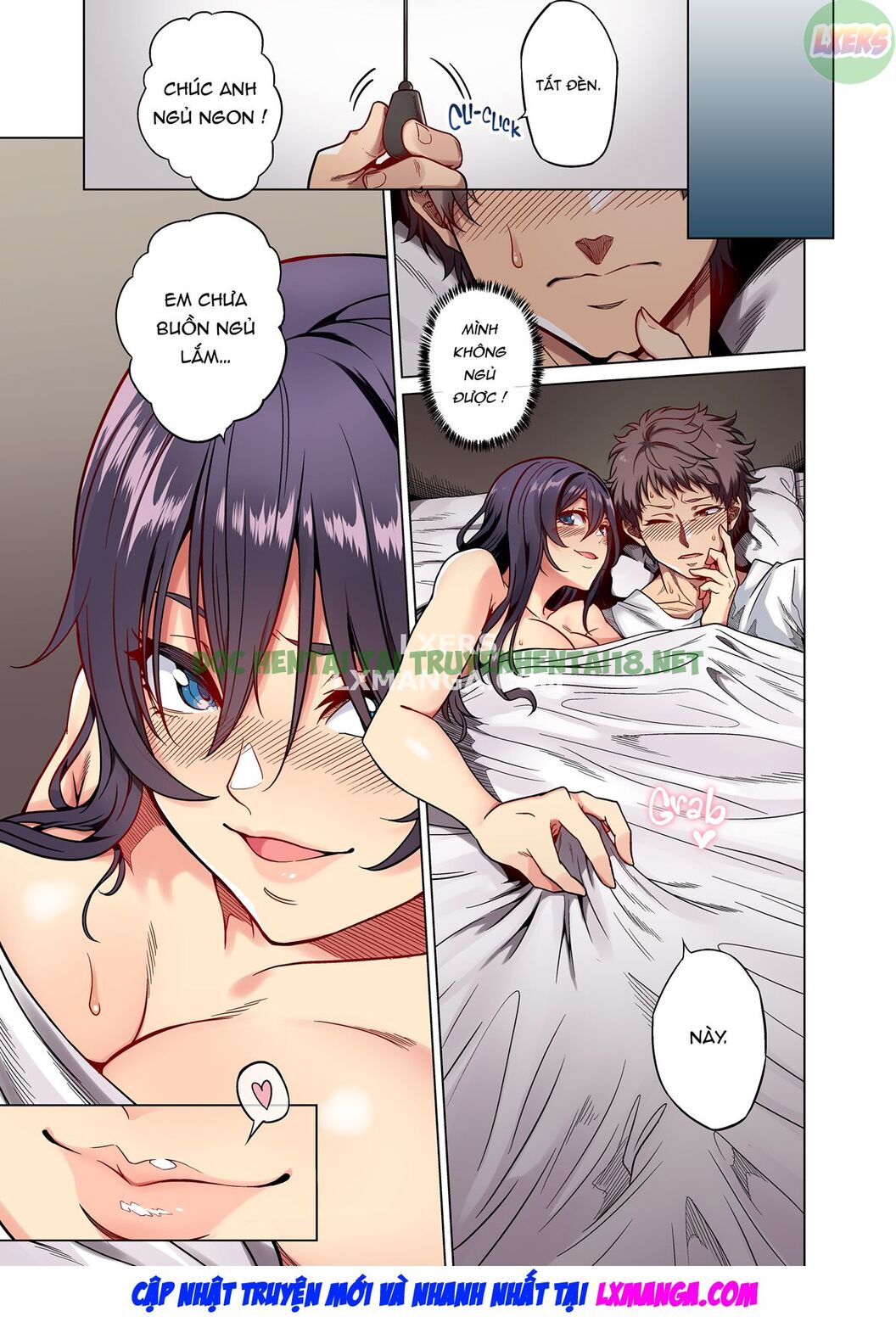 Xem ảnh I Brought Home A Runaway (and She Lets Me Make A Mess Inside Her) - Chapter 1 - 26 - Hentai24h.Tv