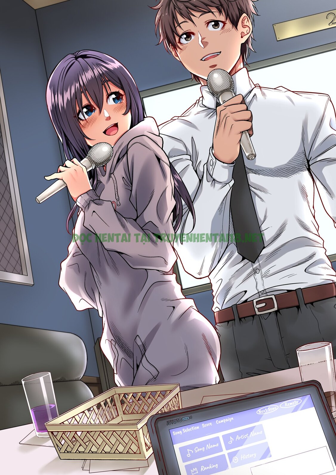 Xem ảnh 12 trong truyện hentai I Brought Home A Runaway (and She Lets Me Make A Mess Inside Her) - Chapter 2 END - truyenhentai18.pro