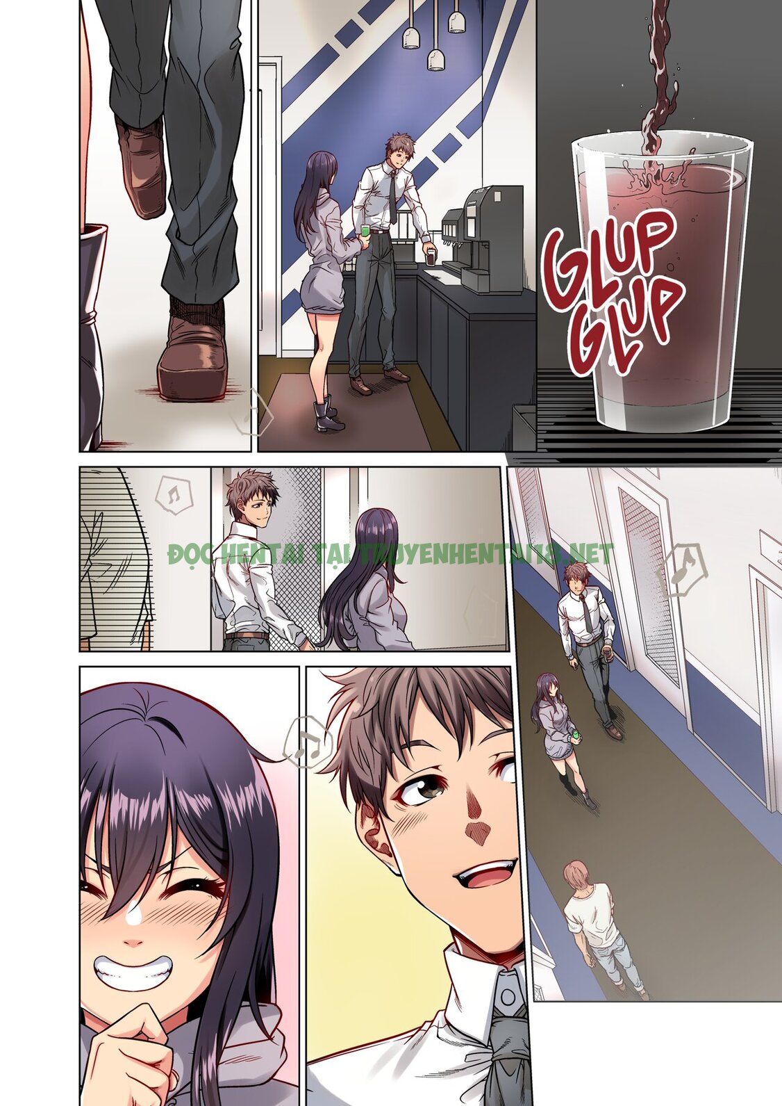 Xem ảnh 13 trong truyện hentai I Brought Home A Runaway (and She Lets Me Make A Mess Inside Her) - Chapter 2 END - truyenhentai18.pro