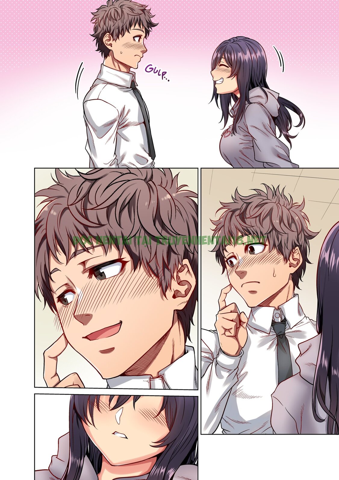 Hình ảnh 4 trong I Brought Home A Runaway (and She Lets Me Make A Mess Inside Her) - Chapter 2 END - Hentaimanhwa.net