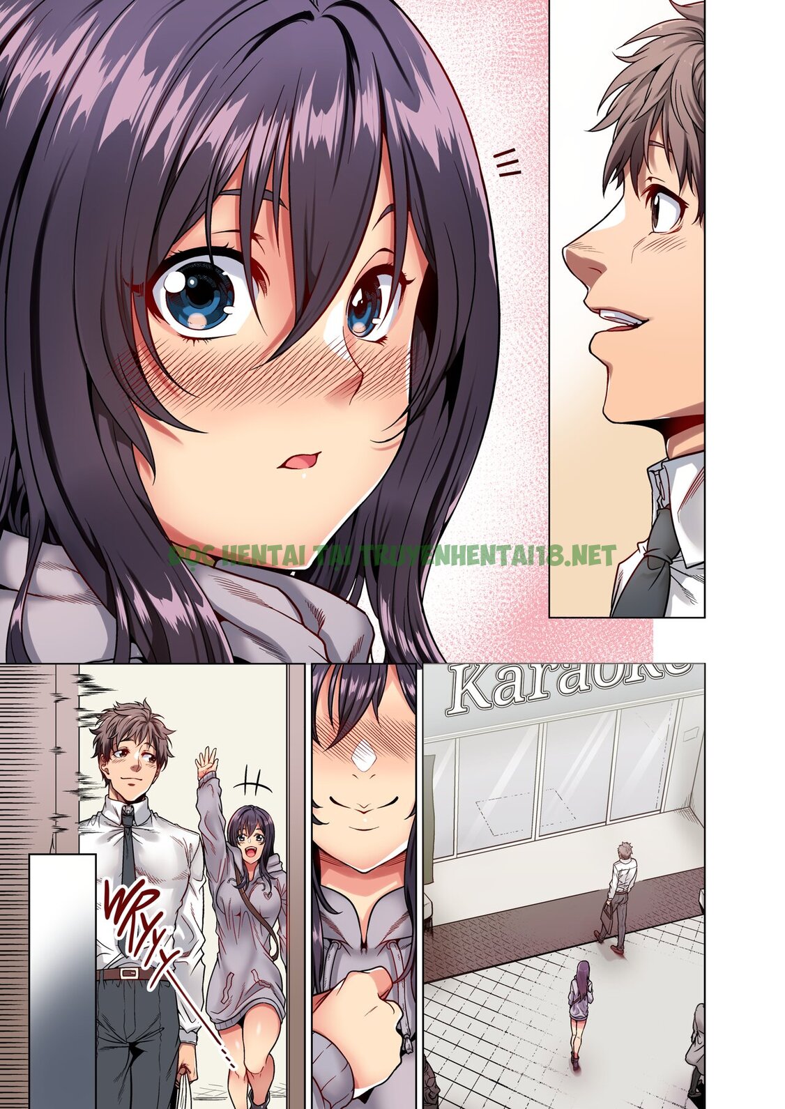 Xem ảnh 8 trong truyện hentai I Brought Home A Runaway (and She Lets Me Make A Mess Inside Her) - Chapter 2 END - truyenhentai18.pro