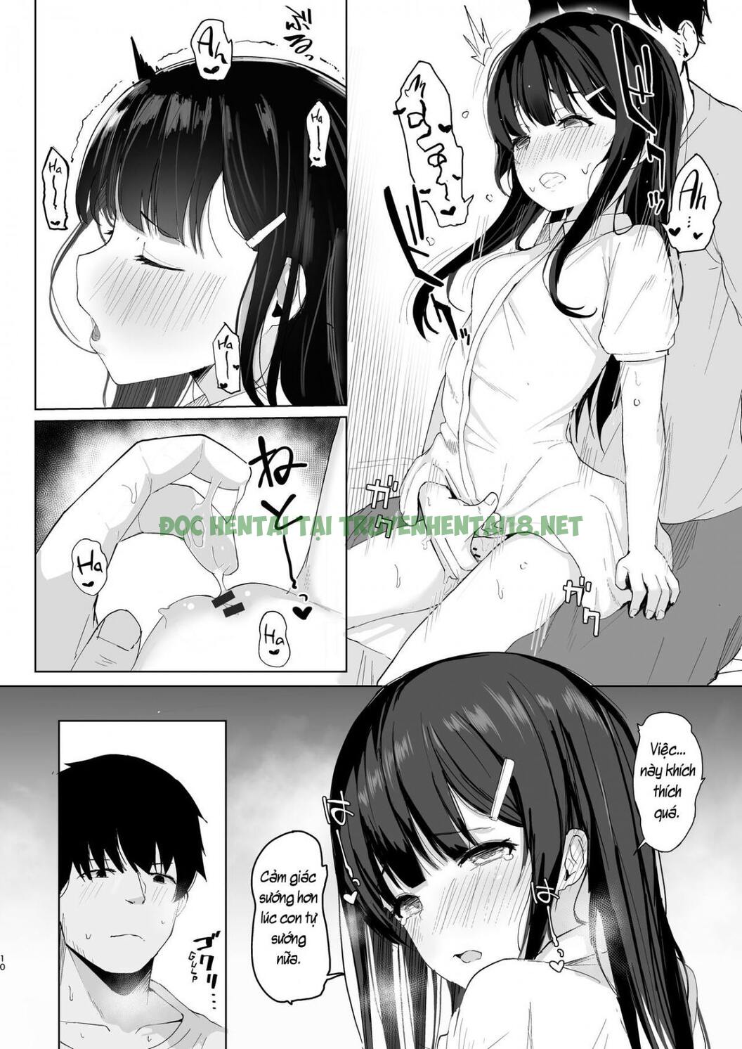 Hình ảnh 10 trong I Came Back In Summer For My Niece (You) - One Shot - Hentaimanhwa.net