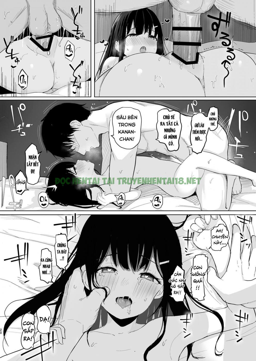Hình ảnh 20 trong I Came Back In Summer For My Niece (You) - One Shot - Hentaimanhwa.net