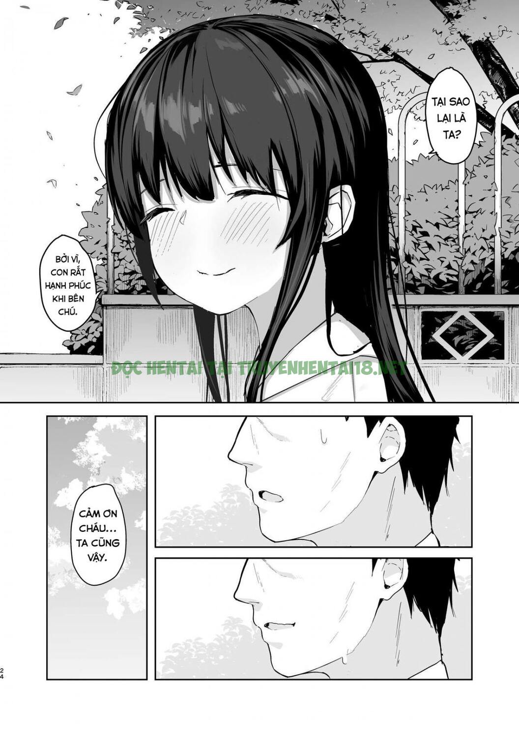 Hình ảnh 24 trong I Came Back In Summer For My Niece (You) - One Shot - Hentaimanhwa.net
