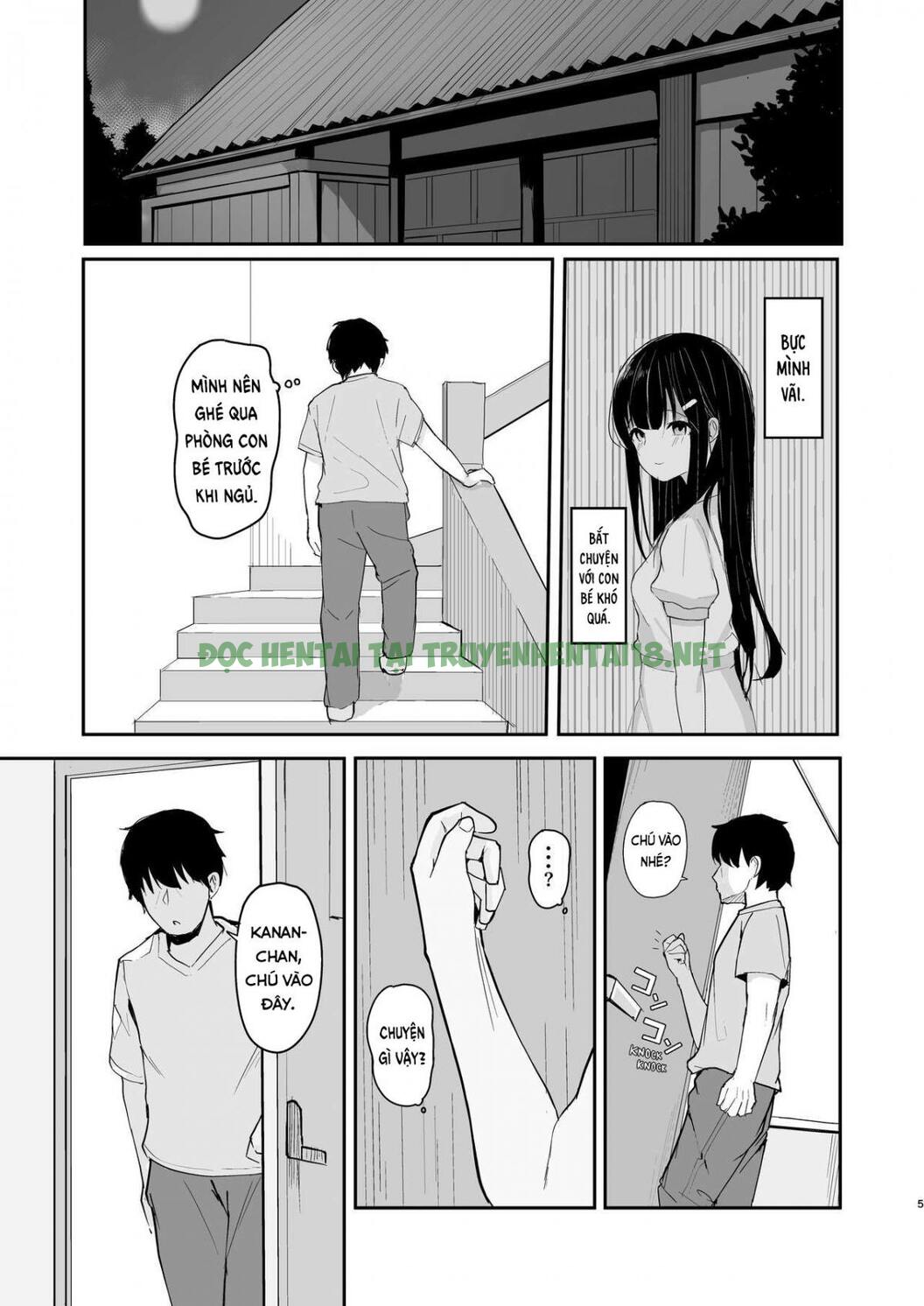 Hình ảnh 5 trong I Came Back In Summer For My Niece (You) - One Shot - Hentaimanhwa.net