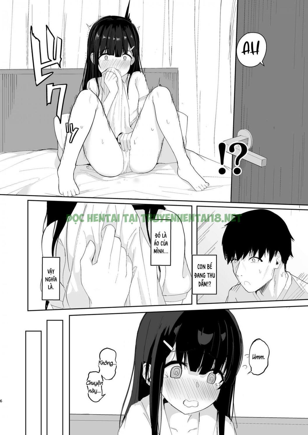 Hình ảnh 6 trong I Came Back In Summer For My Niece (You) - One Shot - Hentaimanhwa.net
