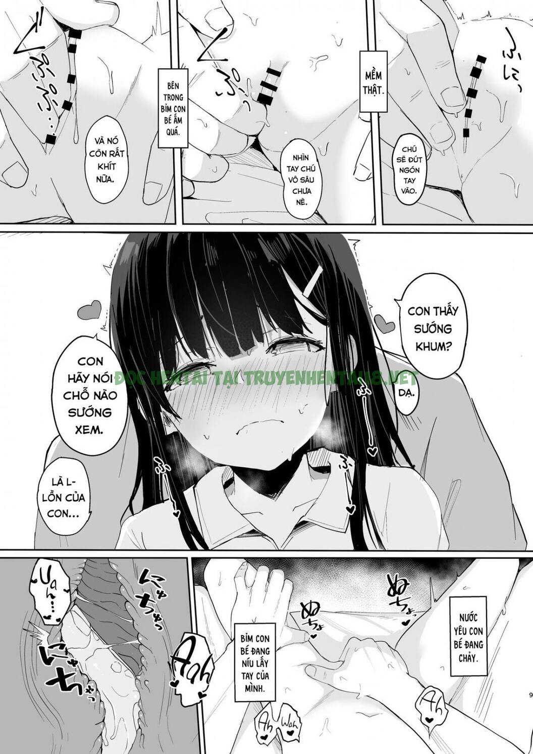 Hình ảnh 9 trong I Came Back In Summer For My Niece (You) - One Shot - Hentaimanhwa.net