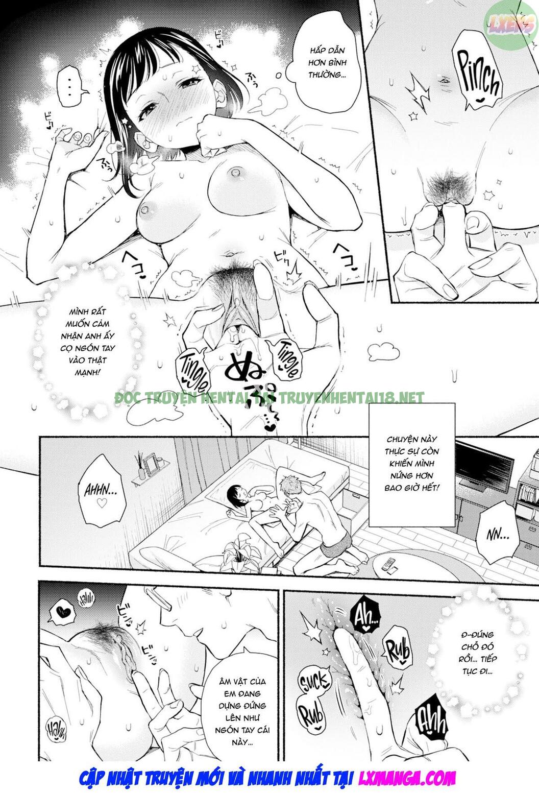 Xem ảnh 12 trong truyện hentai Anh Có Thể Lấp Đầy Nó Vào Em - One Shot - truyenhentai18.pro