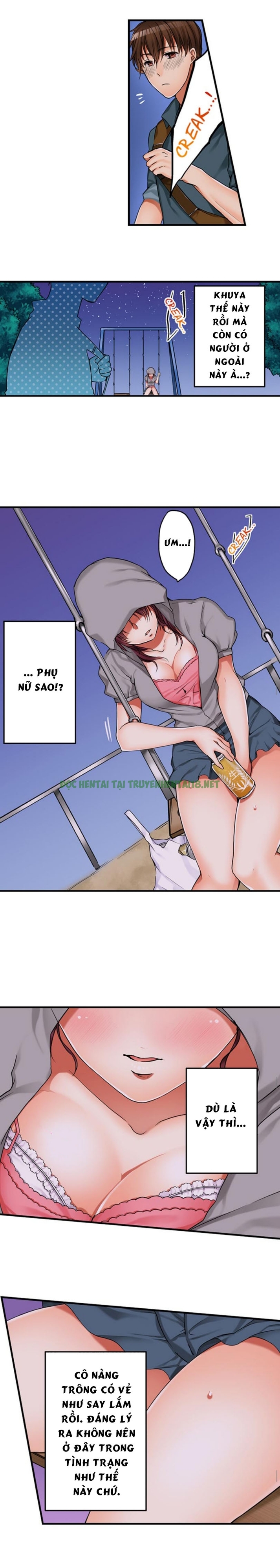Hình ảnh 11 trong I Did Naughty Things With My (Drunk) Sister - Chapter 1 - Hentaimanhwa.net