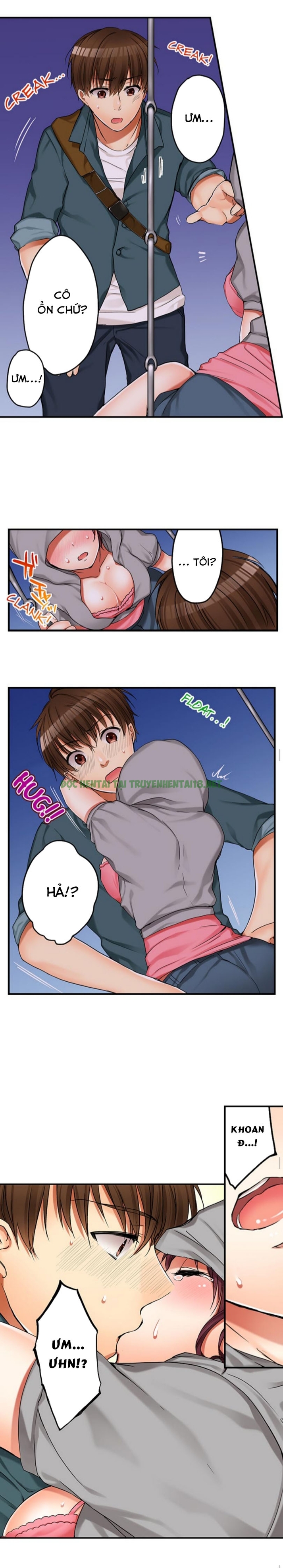 Hình ảnh 12 trong I Did Naughty Things With My (Drunk) Sister - Chapter 1 - Hentaimanhwa.net