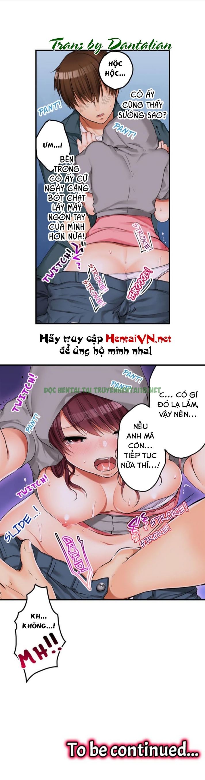Hình ảnh 17 trong I Did Naughty Things With My (Drunk) Sister - Chapter 1 - Hentaimanhwa.net