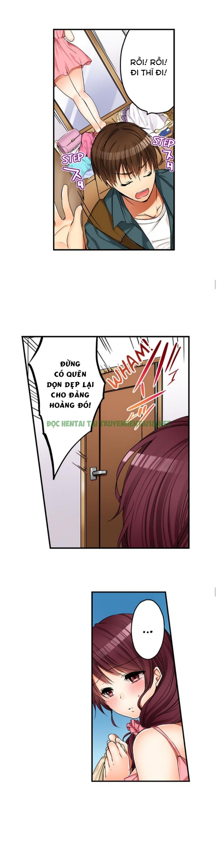 Hình ảnh 4 trong I Did Naughty Things With My (Drunk) Sister - Chapter 1 - Hentaimanhwa.net