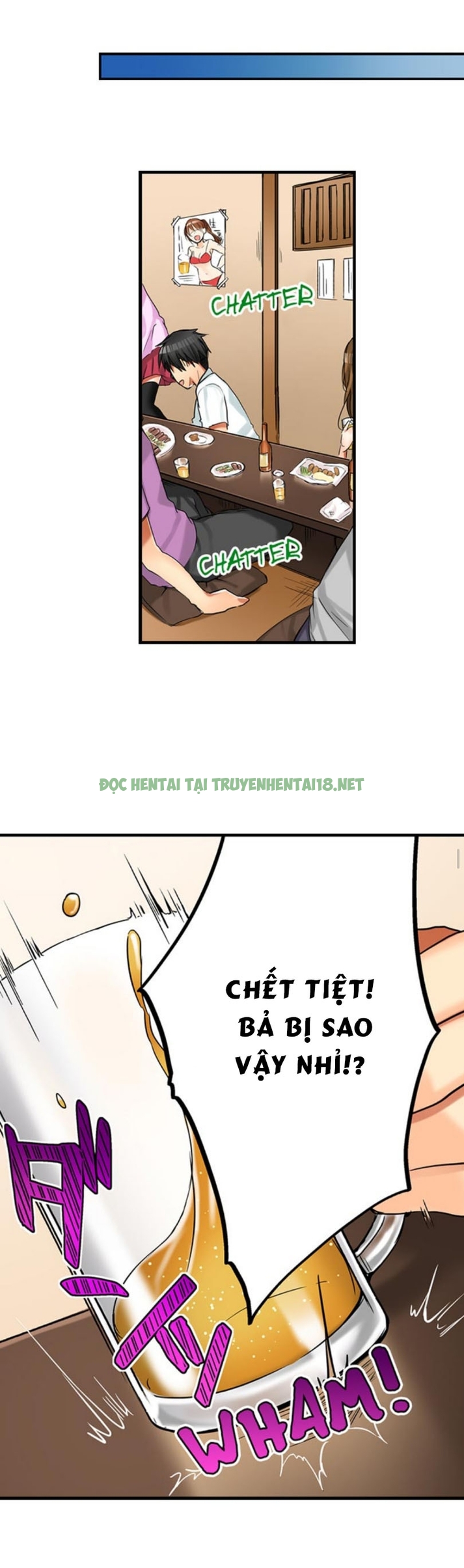 Hình ảnh 5 trong I Did Naughty Things With My (Drunk) Sister - Chapter 1 - Hentaimanhwa.net